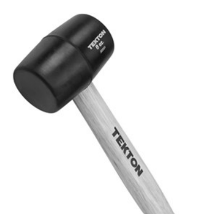 rubber hammer 