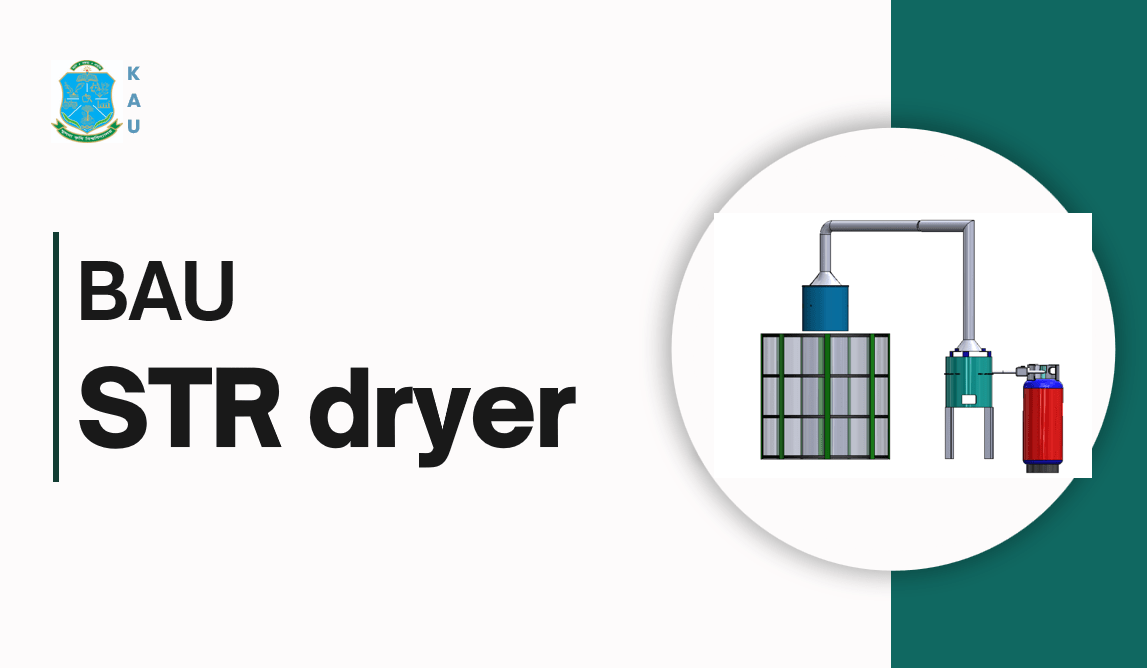 BAU str dryer